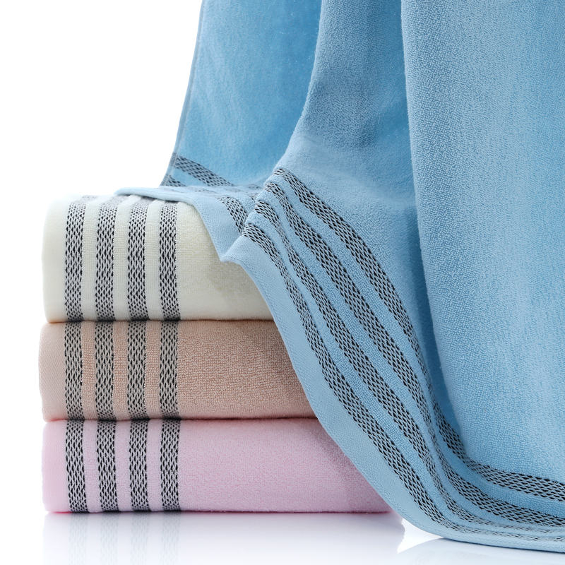 China Custom patterned towels Factory|Cotton Bathroom Towels Supplier for Germany France Italy Netherlands Norway Middle-East USA